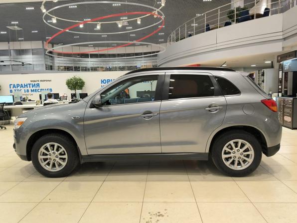 Mitsubishi ASX I Рестайлинг с пробегом 2013 года, цена 1 099 000 рублей, 183050 км, внедорожник, Автокод Объявления