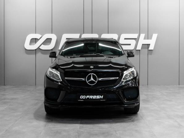 Mercedes-Benz GLE Coupe AMG I (C292) с пробегом 2018 года, цена 6 359 000 рублей, 119452 км, внедорожник, Автокод Объявления