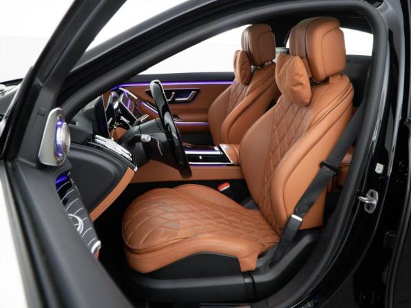 Mercedes-Benz S-Класс VII (W223) с пробегом 2022 года, цена 12 798 999 рублей, 21455 км, седан, Автокод Объявления