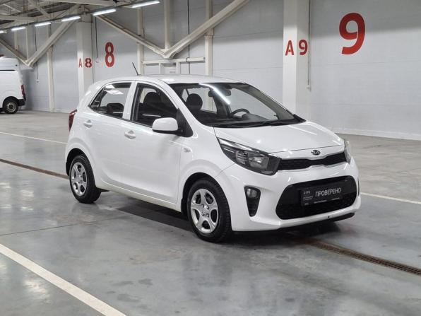 Kia Picanto III с пробегом 2018 года, цена 1 285 000 рублей, 88278 км, хэтчбек, Автокод Объявления