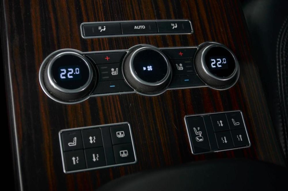 Land Rover Range Rover IV Курган  - изображение 31
