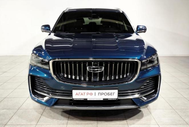 Geely Monjaro I с пробегом 2023 года, цена 3 465 000 рублей, 18321 км, внедорожник, Автокод Объявления