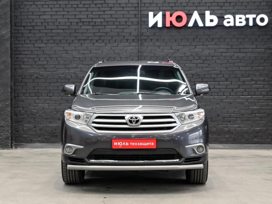 Toyota Highlander II (XU40) Рестайлинг Екатеринбург  - изображение 2