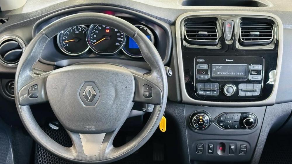 Renault Sandero II Пермь  - изображение 13