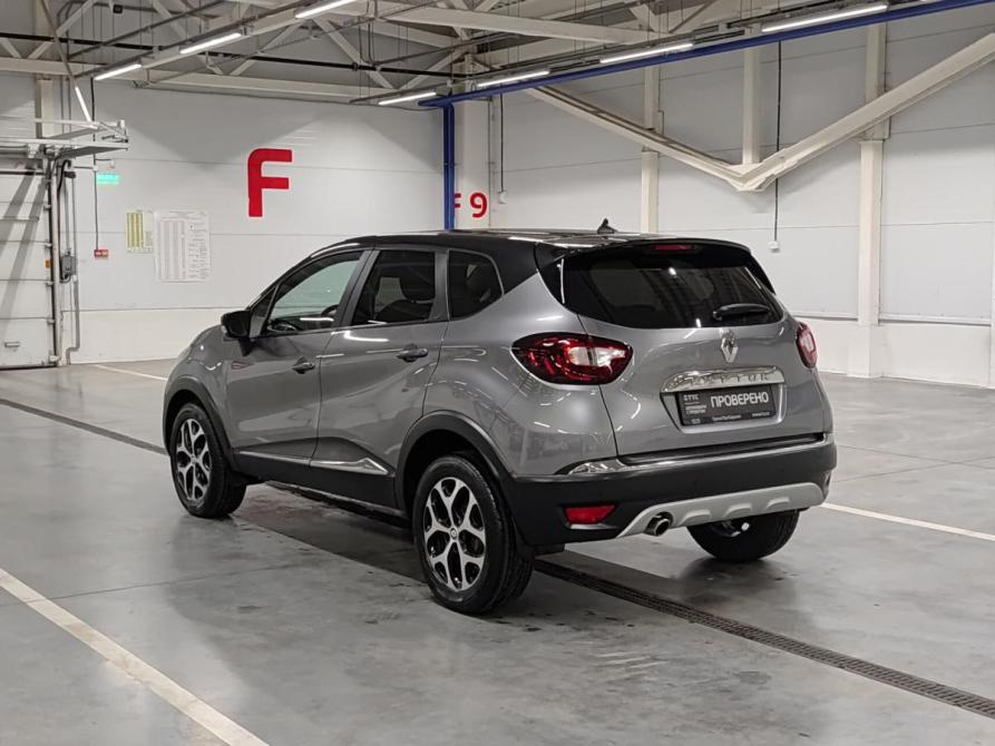 Renault Kaptur I Рестайлинг Казань  - изображение 8