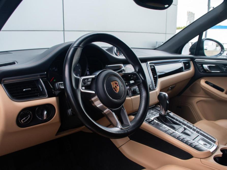 Porsche Macan I Москва  - изображение 19