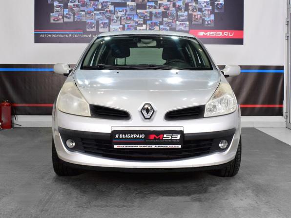 Renault Clio III с пробегом 2006 года, цена 399 995 рублей, 156393 км, хэтчбек, Автокод Объявления