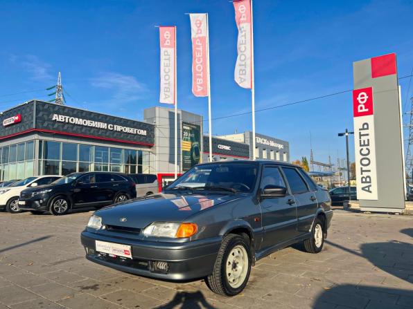 Lada (ВАЗ) 2115 с пробегом 2007 года, цена 147 400 рублей, 154087 км, седан, Автокод Объявления