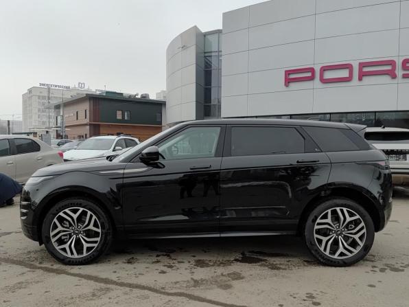 Land Rover Range Rover Evoque II Рестайлинг с пробегом 2025 года, цена 5 999 000 рублей, 68 км, внедорожник, Автокод Объявления