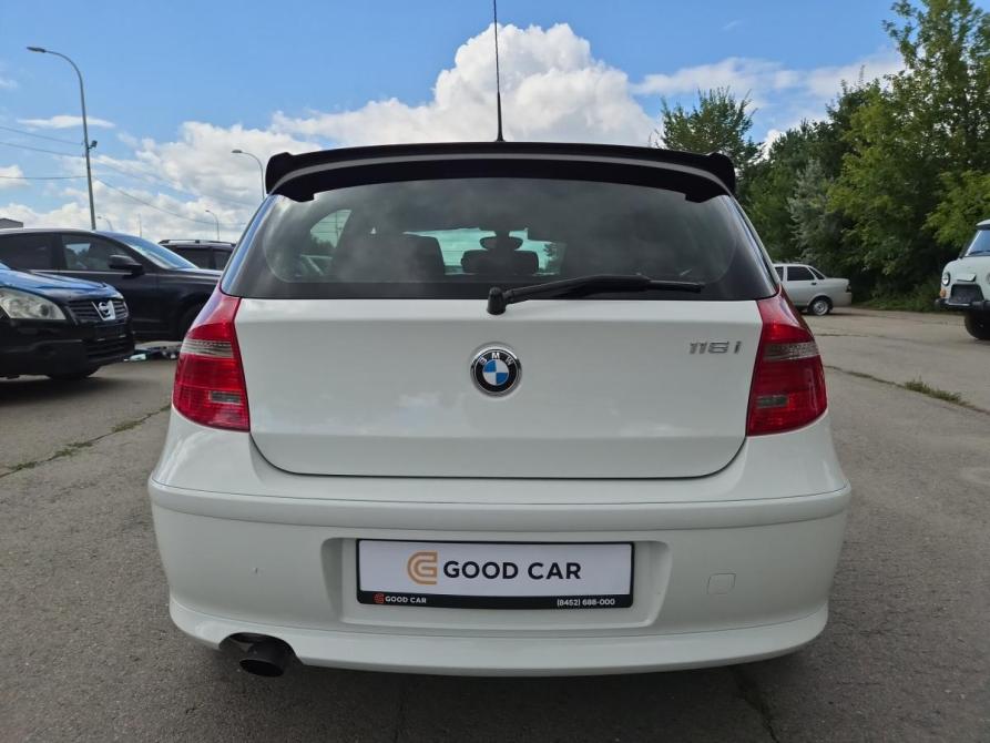 BMW 1 серии I (E81/E82/E87/E88) Рестайлинг Саратов  - изображение 6