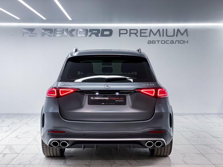 Mercedes-Benz GLE AMG II (V167) Уфа  - изображение 32