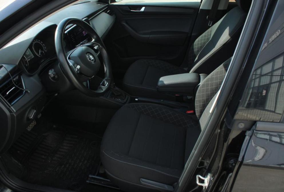 Skoda Rapid II Саратов  - изображение 14