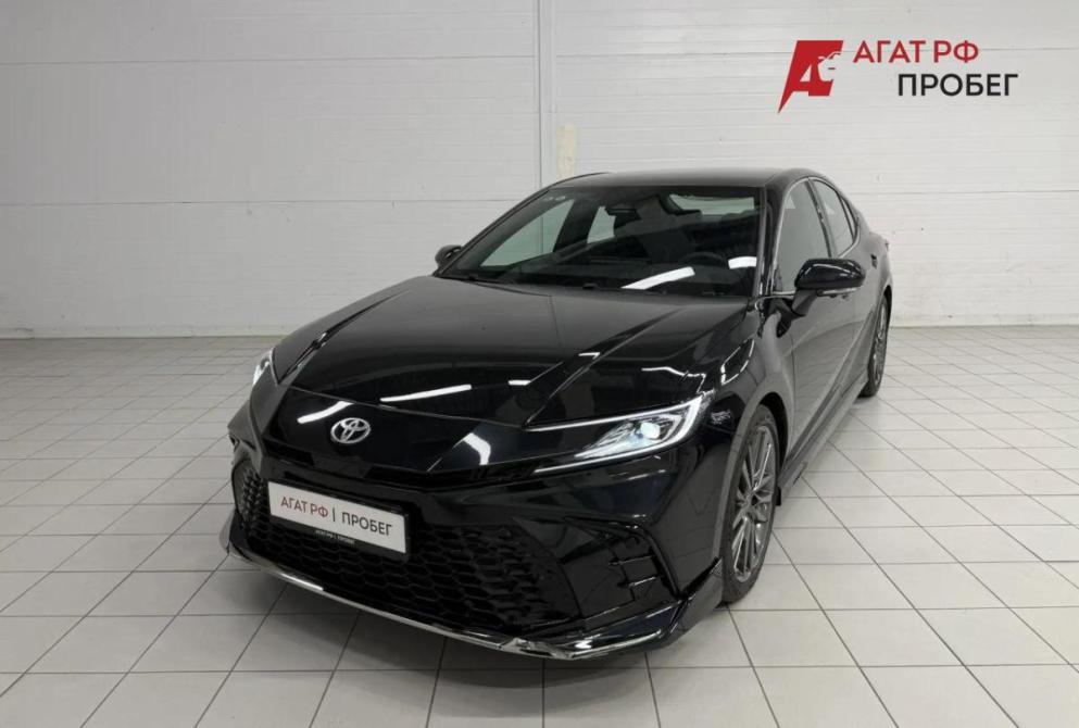 Toyota Camry IX (XV80) China Market Астрахань  - изображение 1