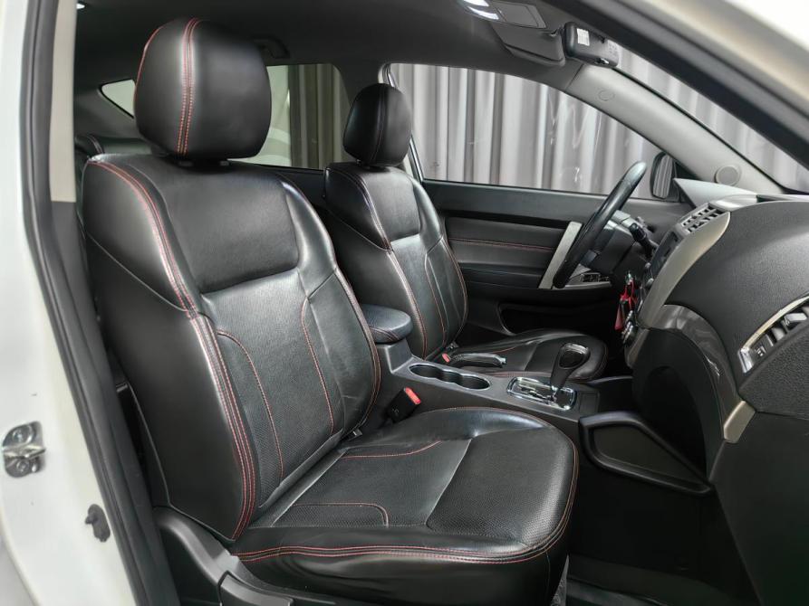 Geely Emgrand X7 I Рестайлинг Москва  - изображение 8