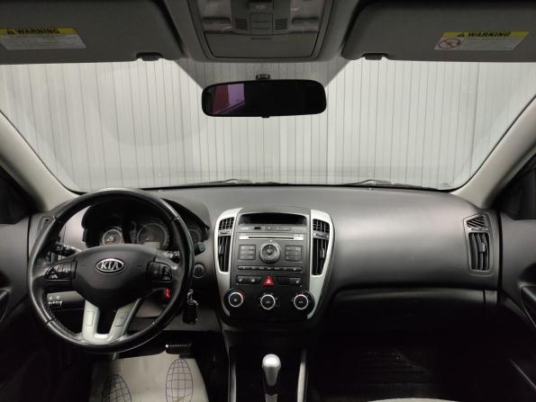 Kia Ceed I Рестайлинг с пробегом 2012 года, цена 770 000 рублей, 130896 км, хэтчбек, Автокод Объявления