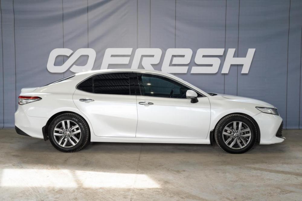 Toyota Camry VIII (XV70) Ульяновск  - изображение 5