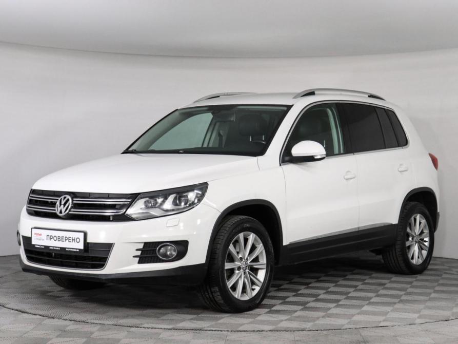 Volkswagen Tiguan I Рестайлинг Химки  - изображение 1