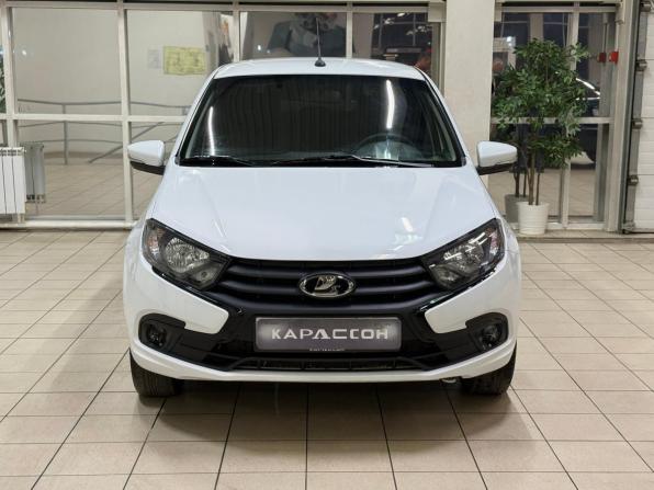 Lada (ВАЗ) Granta I Рестайлинг с пробегом 2023 года, цена 740 000 рублей, 89000 км, седан, Автокод Объявления