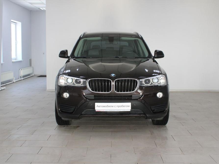 BMW X3 II (F25) Рестайлинг Старый Оскол  - изображение 2