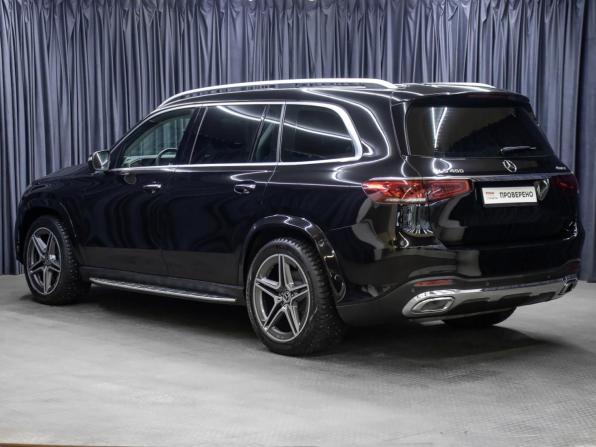 Mercedes-Benz GLS II (X167) с пробегом 2019 года, цена 8 298 000 рублей, 91289 км, внедорожник, Автокод Объявления