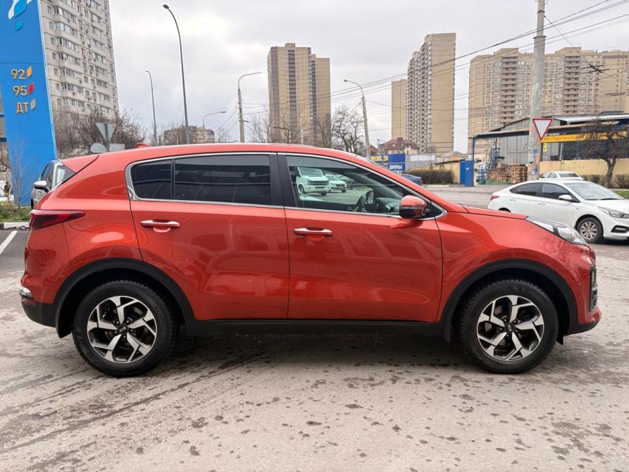 Kia Sportage IV Рестайлинг Ростов-на-Дону  - изображение 7