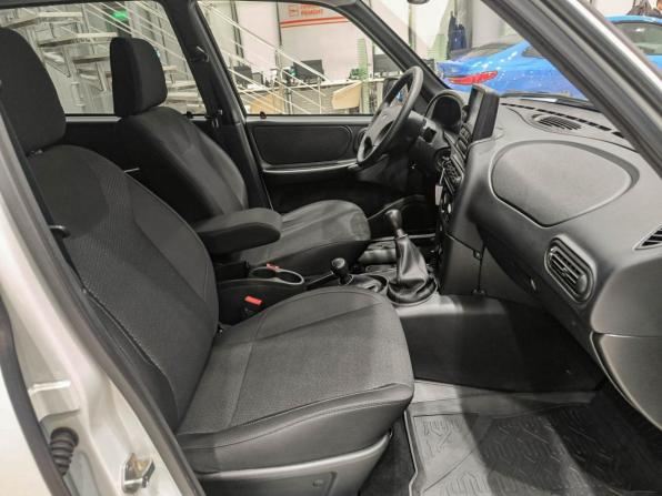 Lada (ВАЗ) Niva Travel I с пробегом 2024 года, цена 1 050 000 рублей, 53556 км, внедорожник, Автокод Объявления