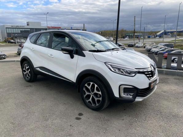 Renault Kaptur I Рестайлинг с пробегом 2021 года, цена 1 545 000 рублей, 159815 км, внедорожник, Автокод Объявления