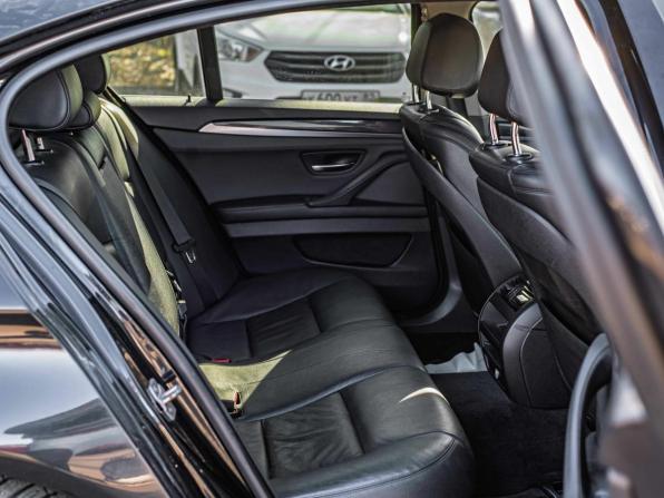 BMW 5 серии VI (F10/F11/F07) Рестайлинг с пробегом 2013 года, цена 1 635 000 рублей, 169953 км, универсал, Автокод Объявления