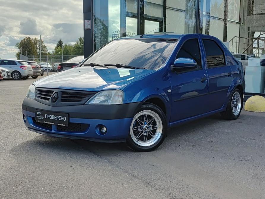 Renault Logan I Ижевск  - изображение 1
