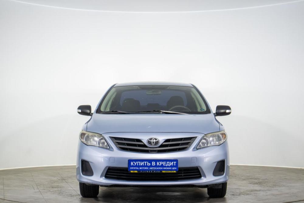 Toyota Corolla X (E140 E150) Рестайлинг Оренбург  - изображение 2