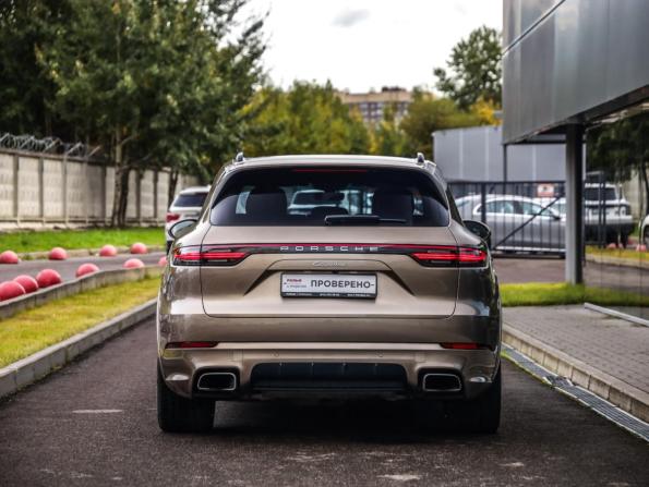 Porsche Cayenne III с пробегом 2019 года, цена 7 799 000 рублей, 39949 км, внедорожник, Автокод Объявления