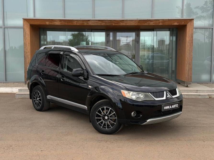 Mitsubishi Outlander II Оренбург  - изображение 2
