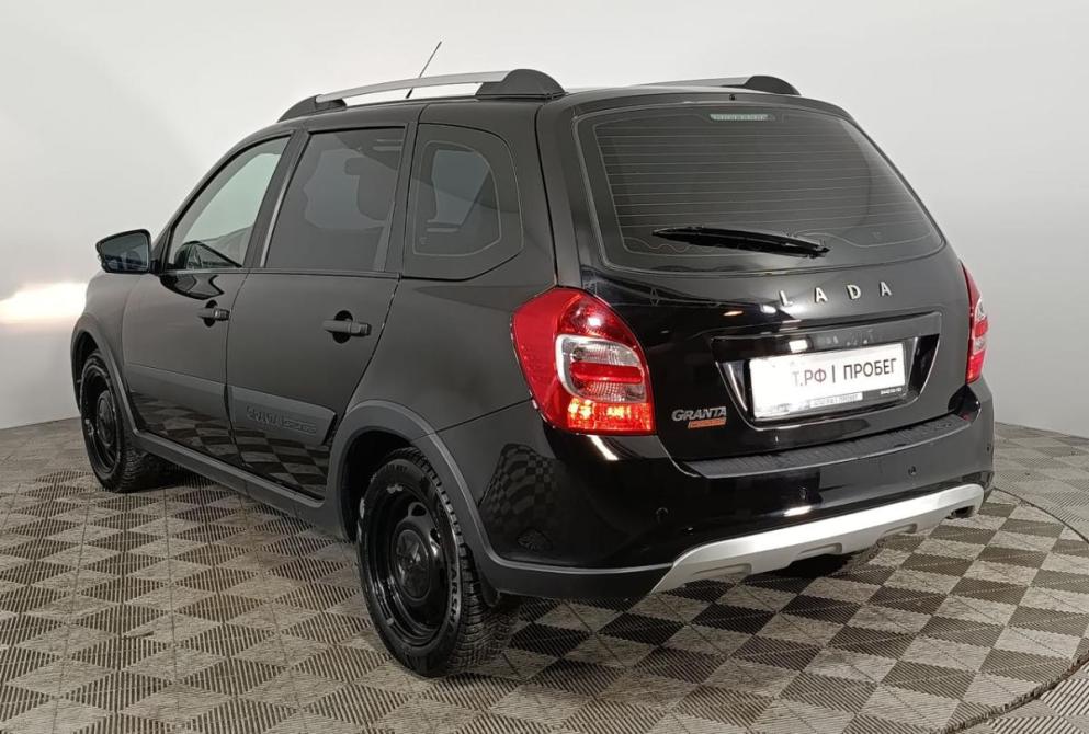 Lada (ВАЗ) Granta I Рестайлинг Волгоград  - изображение 5