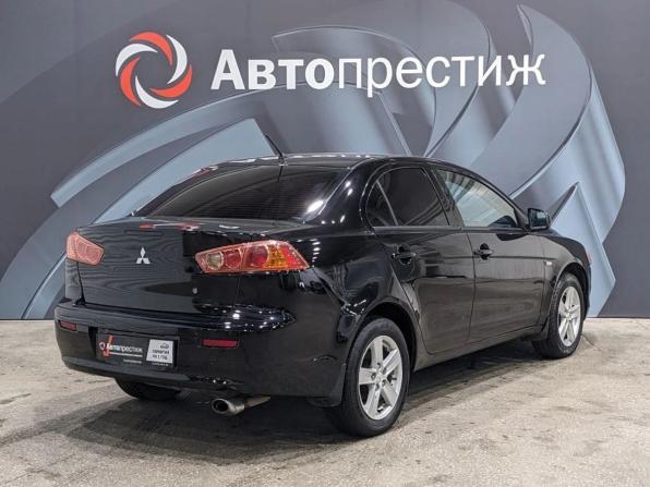 Mitsubishi Lancer X с пробегом 2007 года, цена 580 000 рублей, 245173 км, седан, Автокод Объявления