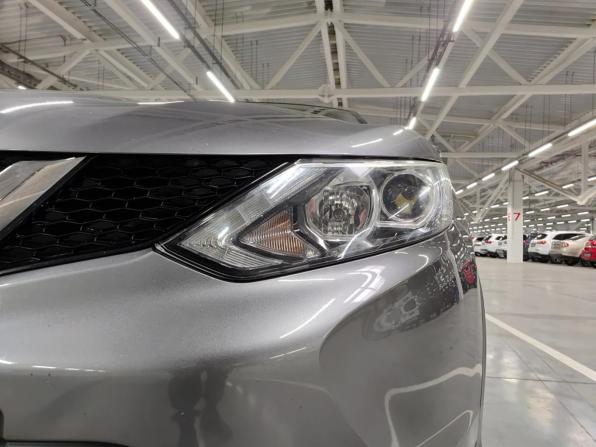 Nissan Qashqai II с пробегом 2018 года, цена 1 610 000 рублей, 163138 км, внедорожник, Автокод Объявления