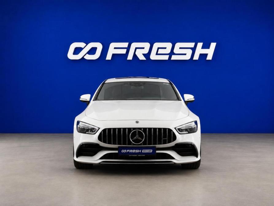 Mercedes-Benz AMG GT 4-Door Coupe I Москва  - изображение 3