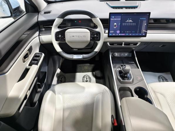 JETOUR DASHING I с пробегом 2023 года, цена 2 059 000 рублей, 32395 км, внедорожник, Автокод Объявления
