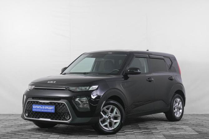 Kia Soul III с пробегом 2021 года, цена 1 799 000 рублей, 45000 км, хэтчбек, Автокод Объявления