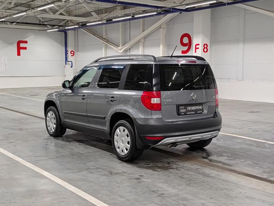 Skoda Yeti I Казань  - изображение 8