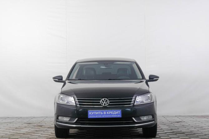Volkswagen Passat B7 с пробегом 2013 года, цена 899 000 рублей, 326518 км, седан, Автокод Объявления