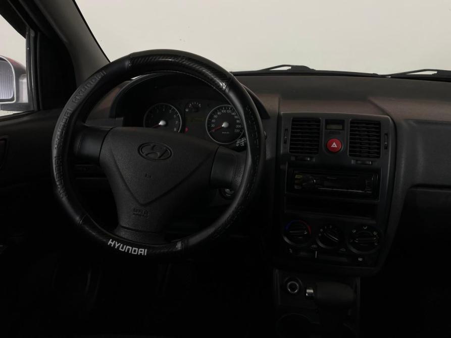 Hyundai Getz I Рестайлинг Воронеж  - изображение 11
