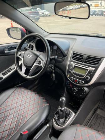 Hyundai Solaris I с пробегом 2011 года, цена 520 000 рублей, 250000 км, хэтчбек, Автокод Объявления