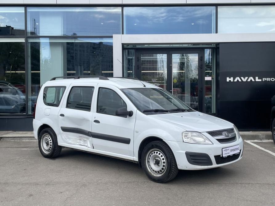 Lada (ВАЗ) Largus I Москва  - изображение 3