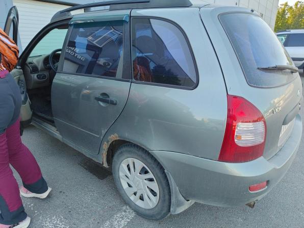 Lada (ВАЗ) Kalina I с пробегом 2008 года, цена 150 000 рублей, 173000 км, универсал, Автокод Объявления