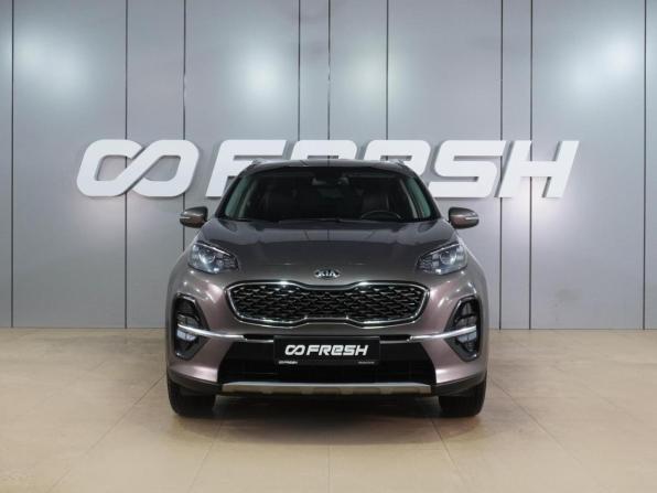 Kia Sportage IV Рестайлинг с пробегом 2019 года, цена 2 349 000 рублей, 168391 км, внедорожник, Автокод Объявления