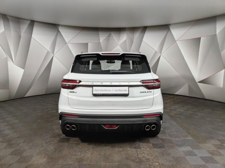 Geely Coolray I Москва  - изображение 8
