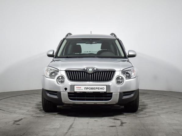 Skoda Yeti I с пробегом 2013 года, цена 1 080 000 рублей, 112954 км, внедорожник, Автокод Объявления