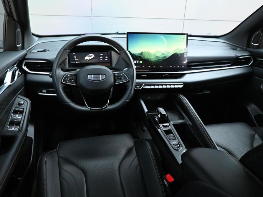 Geely Coolray I Рестайлинг 2 Новороссийск  - изображение 6