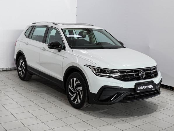 Volkswagen Tiguan II Рестайлинг (China Market) с пробегом 2026 года, цена 3 730 000 рублей, 100 км, внедорожник, Автокод Объявления