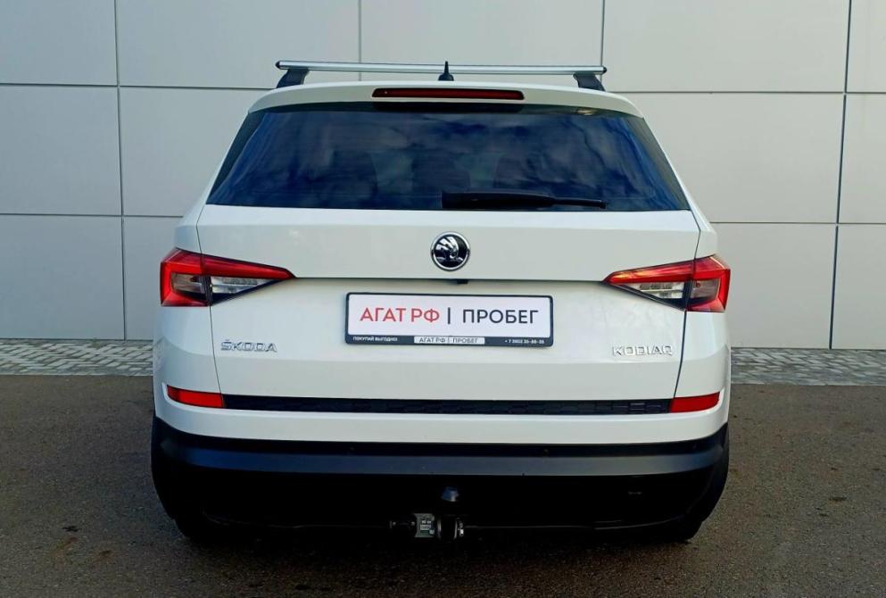 Skoda Kodiaq I Абакан  - изображение 6